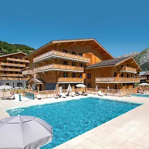 Prestige Odalys Mendi Alde Aparthotel